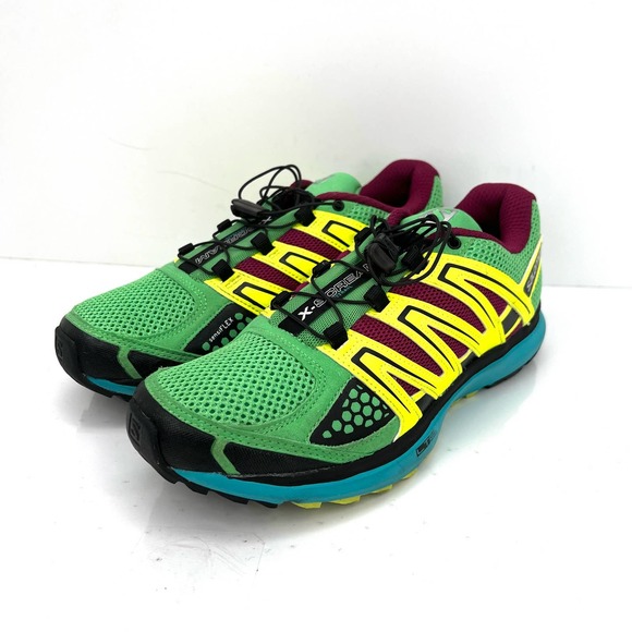 Salomon Shoes - Salomon X Scream Running Women’s Sneakers Shoes